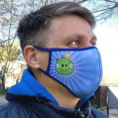 маска, масказащитная, масказахисна, маскадетская, маскадитяча,респиратор